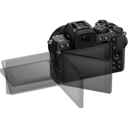 Nikon Z50II Aparat Foto Mirrorless Kit 18-140mm VR [2]