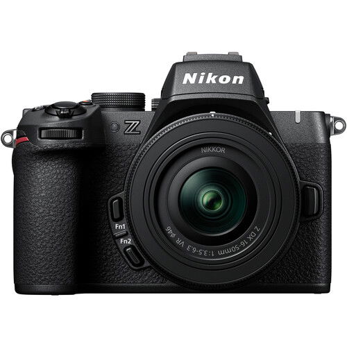 Nikon Z50II Aparat Foto Mirrorless Kit 16-50mm VR [1]