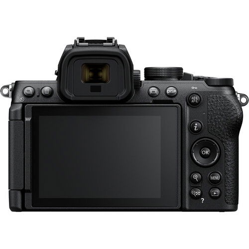 Nikon Z50II Aparat Foto Mirrorless Kit 18-140mm VR [4]