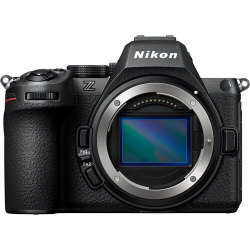 Nikon Z5II Aparat Foto Mirrorless Kit obiectiv 24-70mm [2]