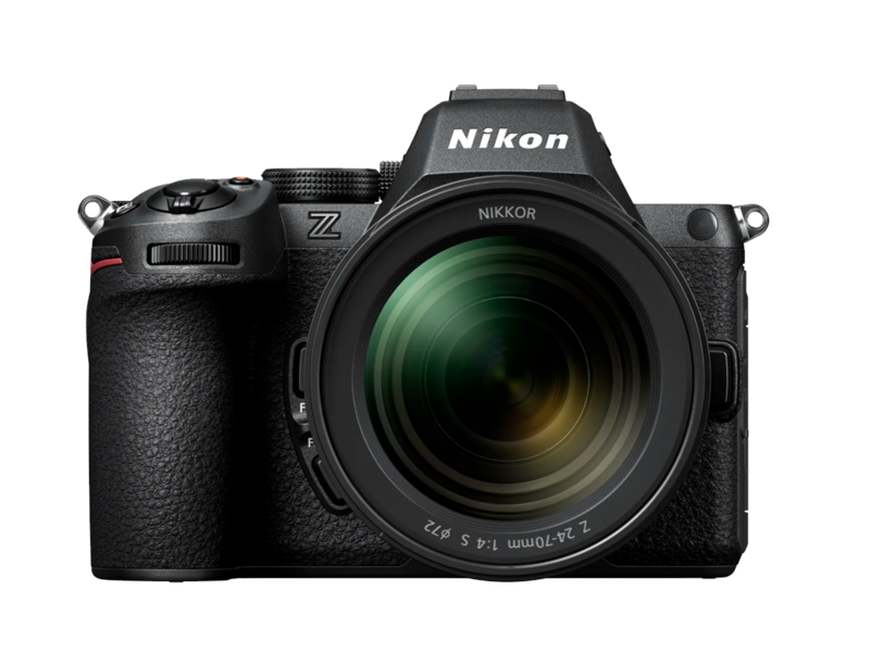 Nikon Z5II Aparat Foto Mirrorless Kit obiectiv 24-70mm [1]