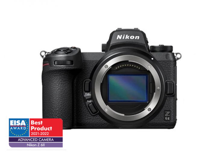 Nikon Z6 II Aparat Foto Mirrorless 24,5MP Video 4K Wi-Fi Body [1]