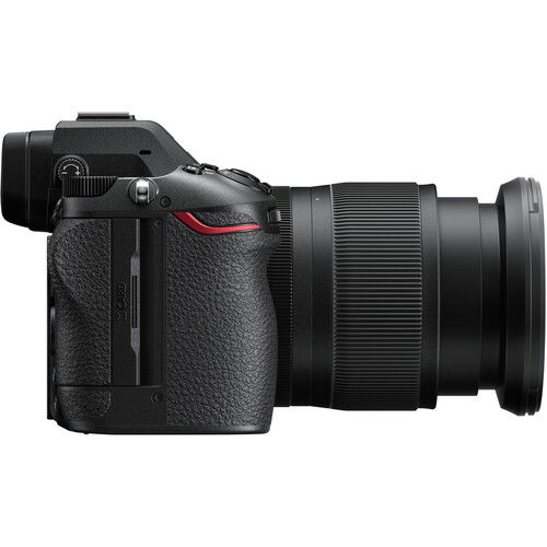 Nikon Z6 III Aparat Foto Mirrorless Kit cu Obiectiv 24-70mm F4 [5]
