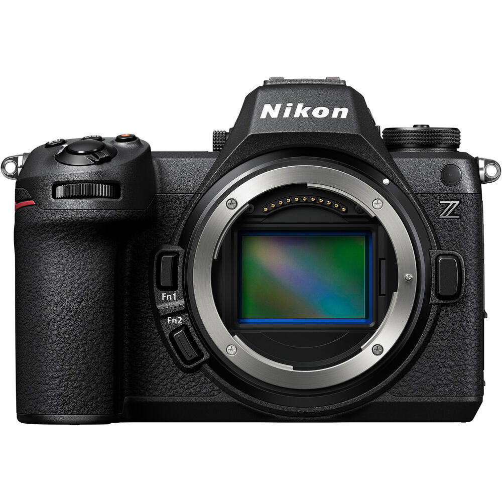 Nikon Z6 III body [1]