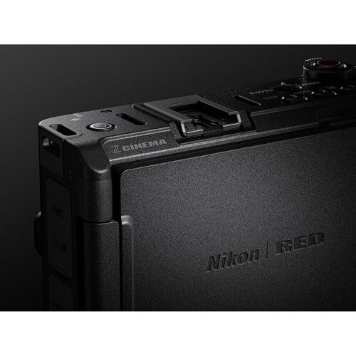 Nikon ZR body [5]