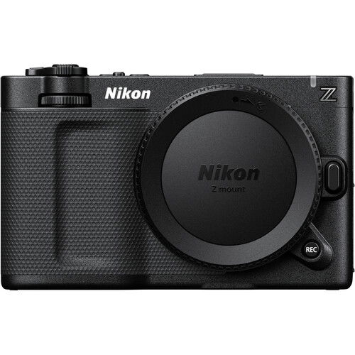 Nikon ZR body [4]