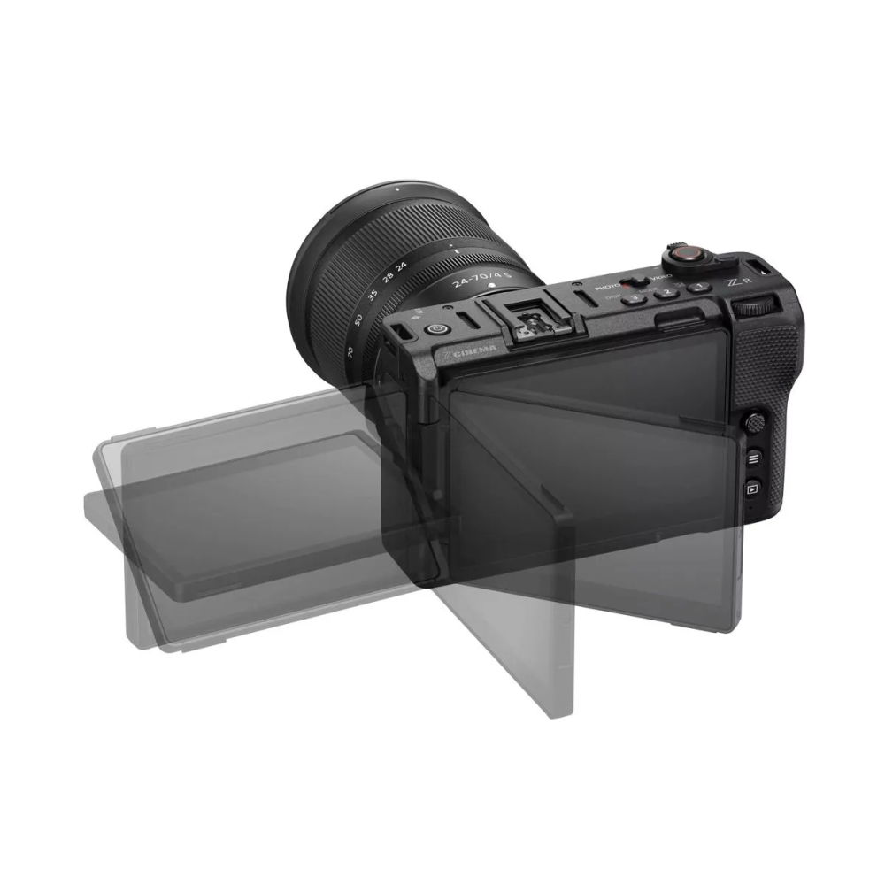 Nikon ZR kit obiectiv 24-70 f/4 S [5]