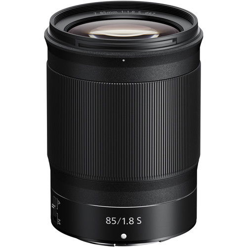 Nikon NIKKOR Z 85mm Obiectiv Foto Mirrorless f1.8 S [1]
