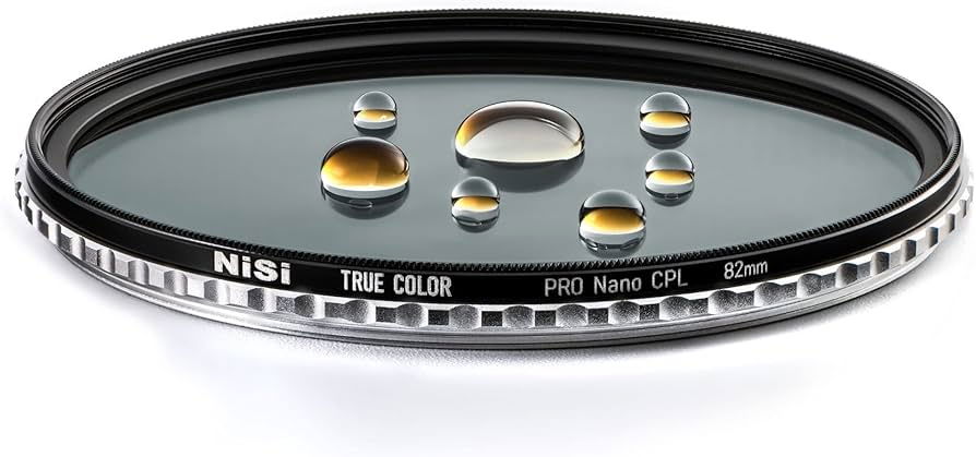 Nisi Filter Swift System Circular Polarizer True Color 82mm [2]