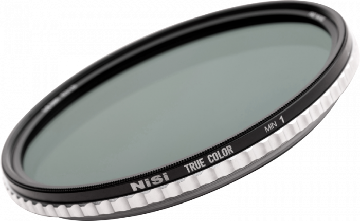 Nisi Filtru PRO Nano True Colour ND Variabil 55mm [1]