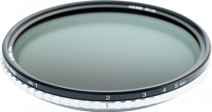 Nisi Filtru PRO Nano True Colour ND Variabil 55mm [4]