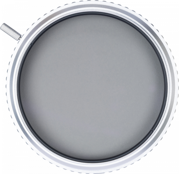 Nisi Filtru PRO Nano True Colour ND Variabil 55mm [3]