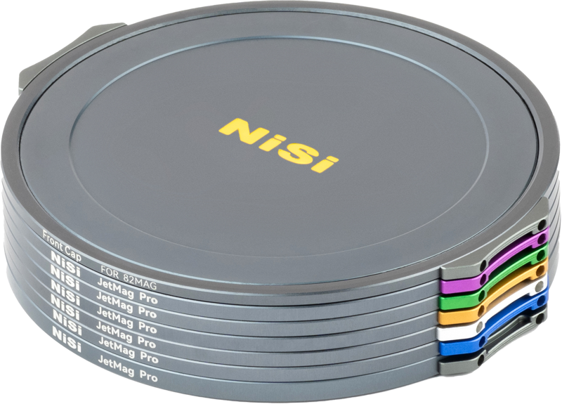 Nisi JetMag Pro 67 Landscape ND Kit [2]