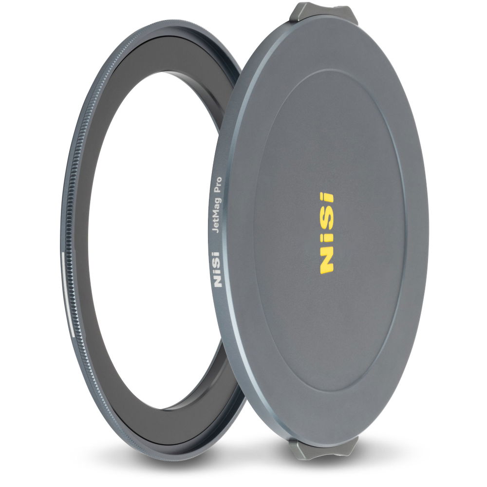 Nisi JetMag Pro 82  Kit inel adaptor (incl. Front Cap) 77mm, Nisi JetMag, JetMag Pro 82, Kit inel adaptor [1]