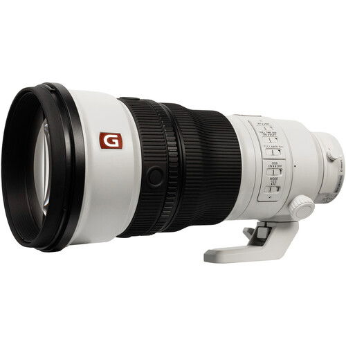 Sony 300mm F2.8 GM OSS Obiectiv Foto Mirrorless FE [1]