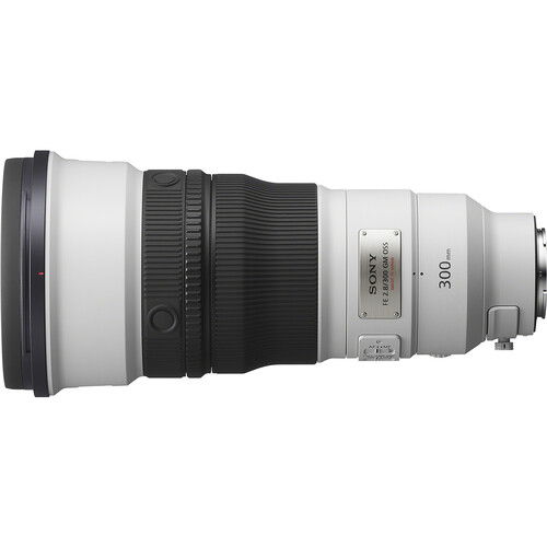 Sony 300mm F2.8 GM OSS Obiectiv Foto Mirrorless FE [4]