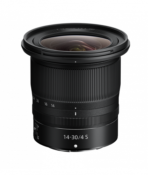 Obiectiv Nikon Z 14-30mm F4 S Montura Nikon Z [1]