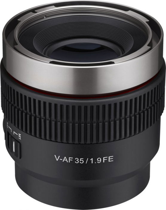 Samyang V-AF 35mm T1.9 Obiectiv Cinematic AF Sony FE [2]