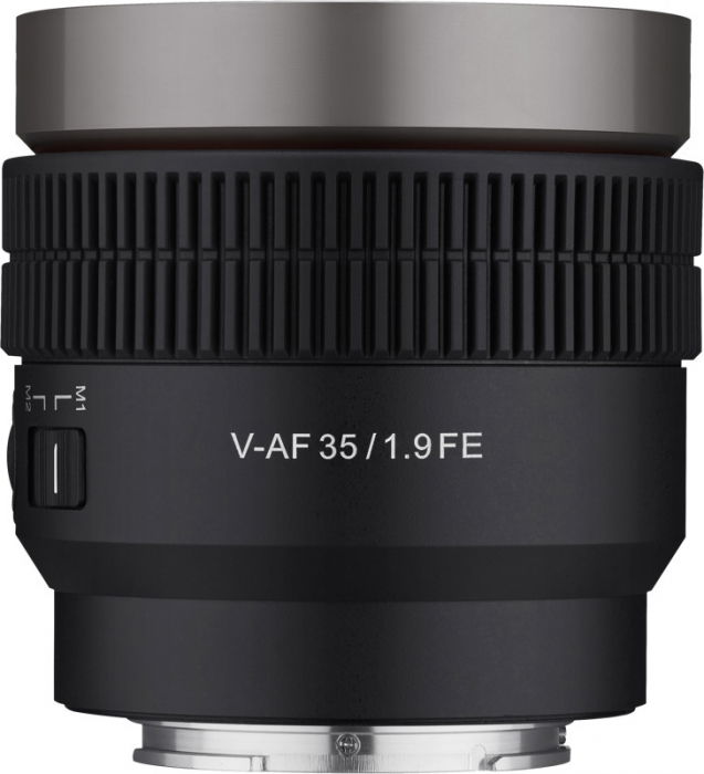 Samyang V-AF 35mm T1.9 Obiectiv Cinematic AF Sony FE [6]