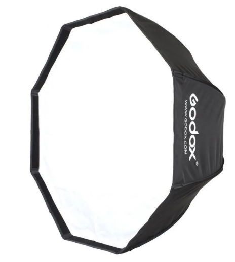 Godox Octobox cu grid Montura Bowens 95 cm [2]