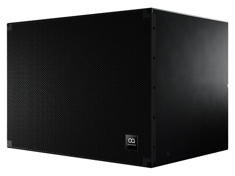 Optimal Audio Sub 18 subwoofer pasiv ultra-compact 18” [2]