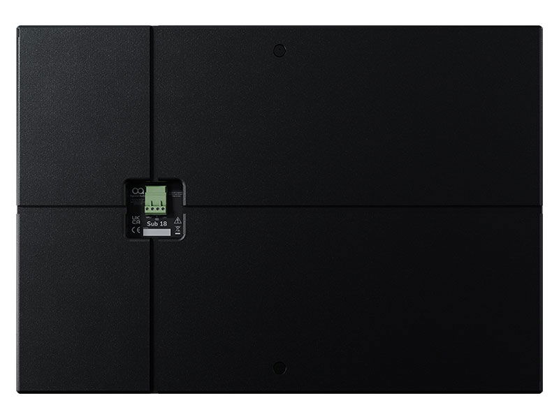Optimal Audio Sub 18 subwoofer pasiv ultra-compact 18” [3]