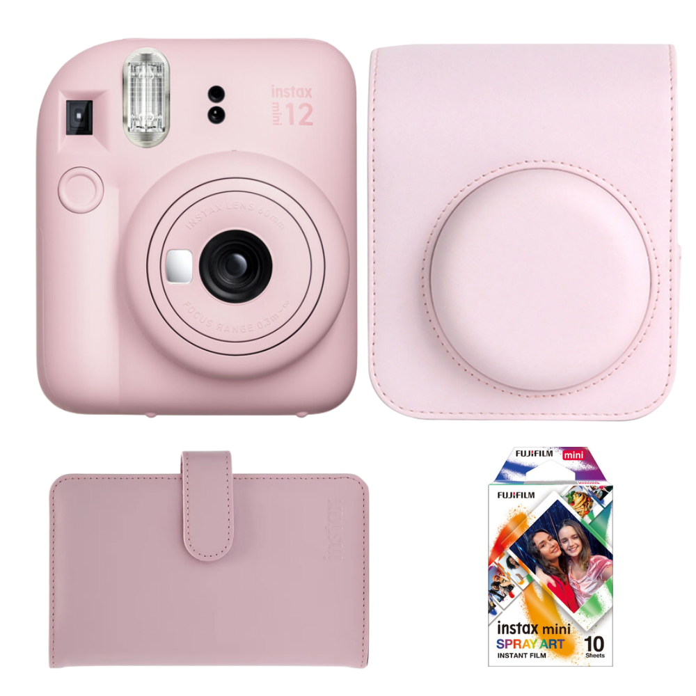 Pachet Instax Mini Roz [1]