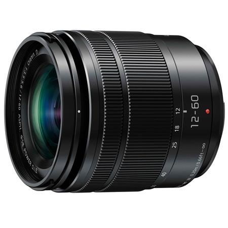 Panasonic 12-60mm F3.5 - 5.6 Lumix G Power O.I.S [2]