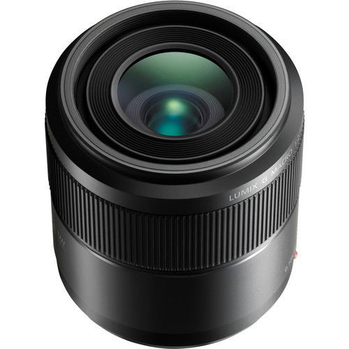Panasonic 30mm F2.8 Macro 1:1 Lumix G Mega O.I.S.  [3]