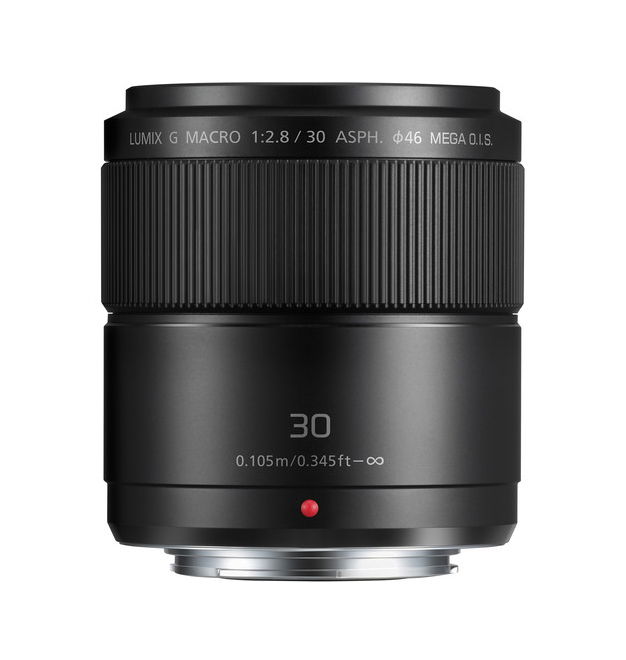 Panasonic 30mm F2.8 Macro 1:1 Lumix G Mega O.I.S.  [1]