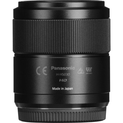 Panasonic 30mm F2.8 Macro 1:1 Lumix G Mega O.I.S.  [6]