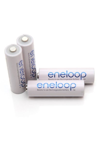 Panasonic Acumulatori Eneloop 4xAA 2100mAh [2]