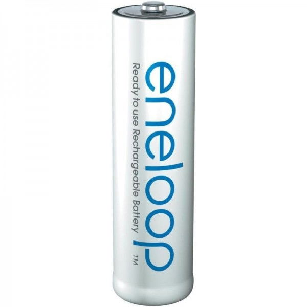 Panasonic Acumulatori Eneloop 4xAA 2100mAh [3]
