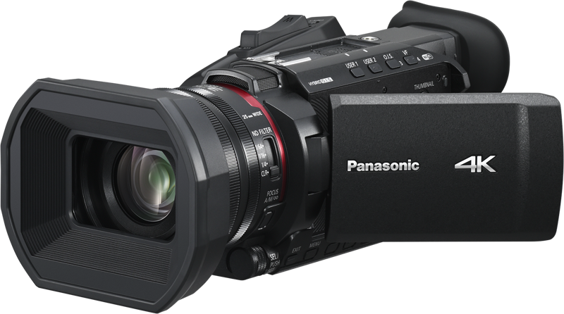 Panasonic HC‑X1600E [2]
