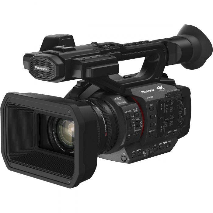 Panasonic HC-X2 4K Camera Video [1]