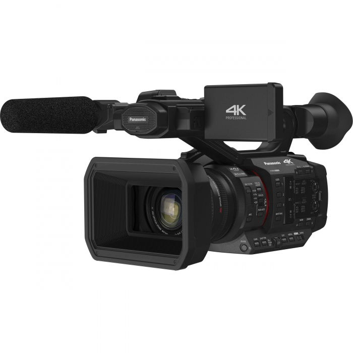 Panasonic HC-X20 4K [1]