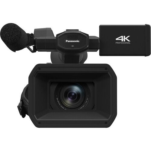 Panasonic HC-X20 4K [4]