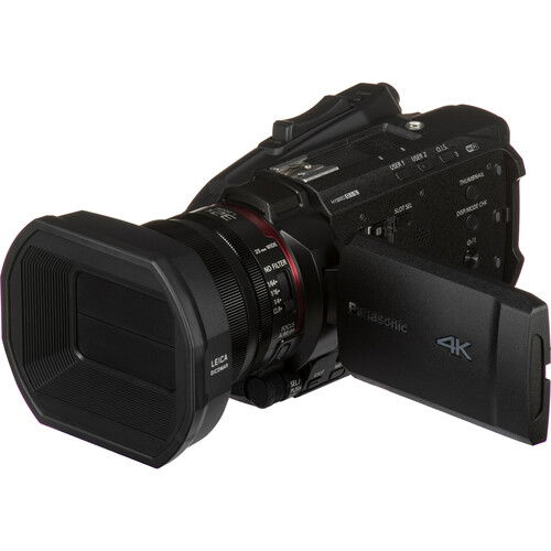Panasonic HC-X2000 Camera video profesionala 4K 3G-SDI/HDMI [2]