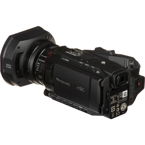 Panasonic HC-X2000 Camera video profesionala 4K 3G-SDI/HDMI [7]