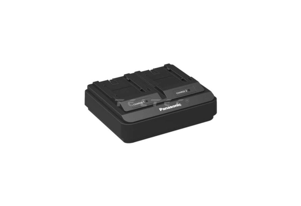 Panasonic incarcator dual pentru acumulatori AG-VBR [2]