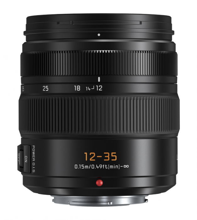 Panasonic Leica Vario-Elmarit 12-35mm f2.8 O.I.S. [1]