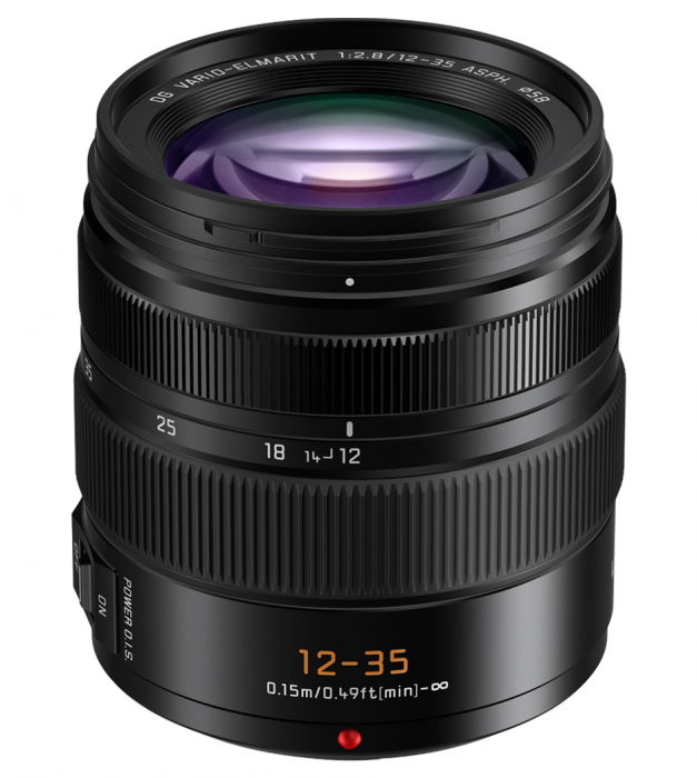 Panasonic Leica Vario-Elmarit 12-35mm f2.8 O.I.S. [2]