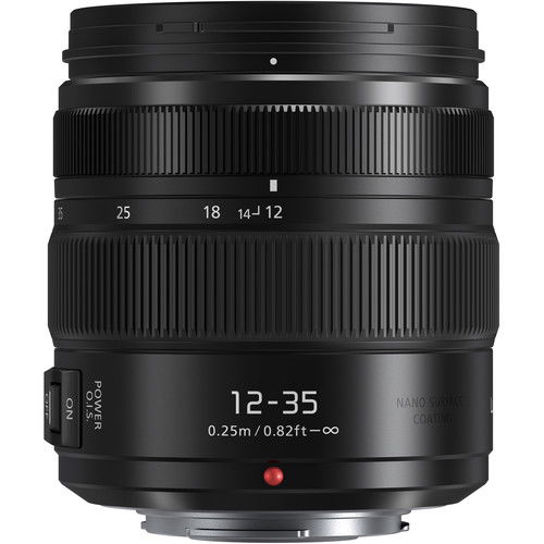 Panasonic Lumix 12-35mm f/2.8 II G X Vario ASPH. POWER O.I.S. [2]