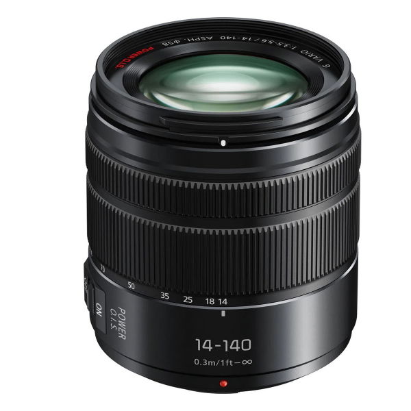 Panasonic Lumix 14-140mm F3.5-5.6 II G Vario O.I.S Obiectiv Foto [1]