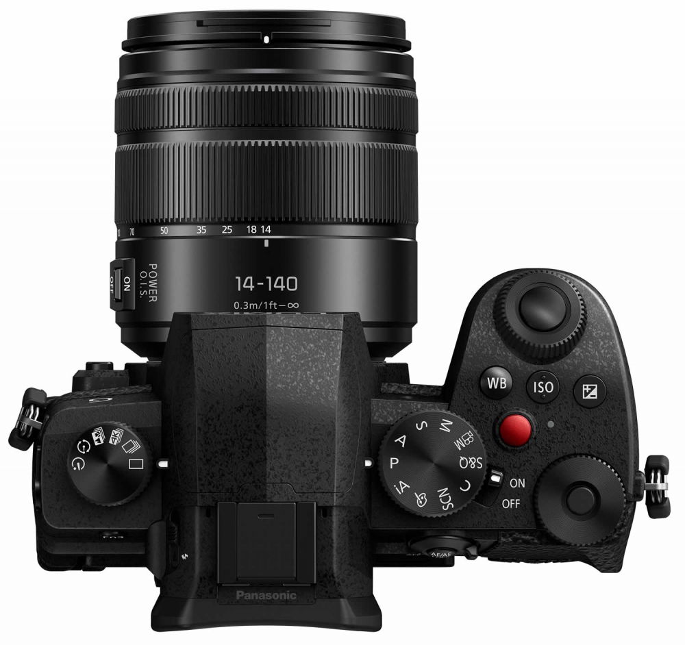 Panasonic Lumix DC-G97H body + obiectiv 14-140 F3.5-5.6 [2]