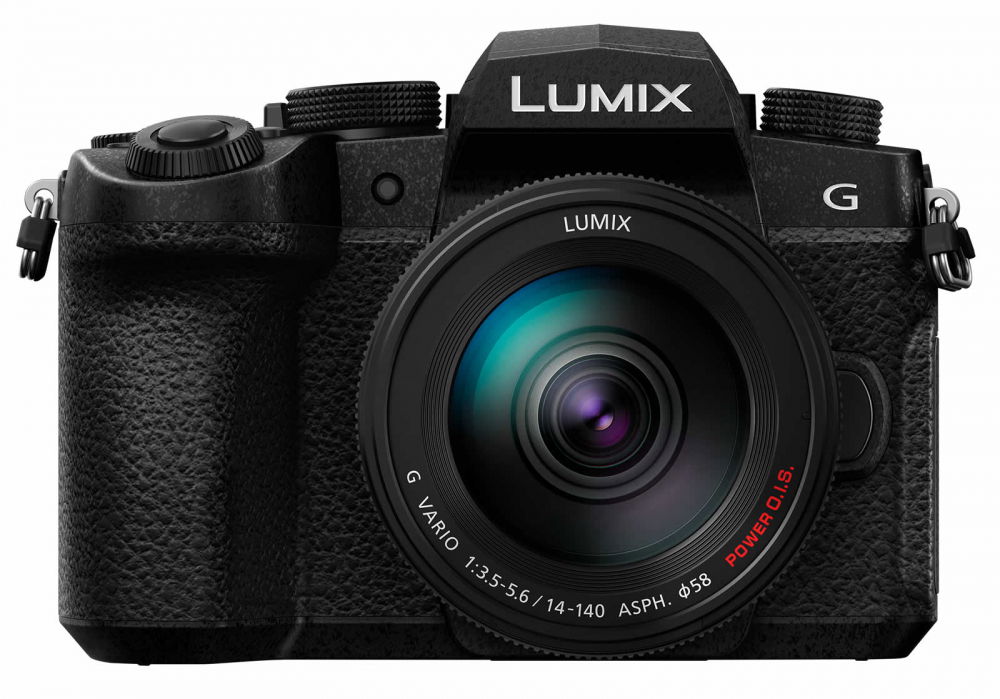Panasonic Lumix DC-G97H body + obiectiv 14-140 F3.5-5.6 [1]