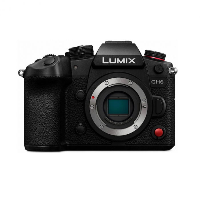 Panasonic Lumix DC-GH6 X Aparat Foto Mirrorless 25MP Body Negru [1]