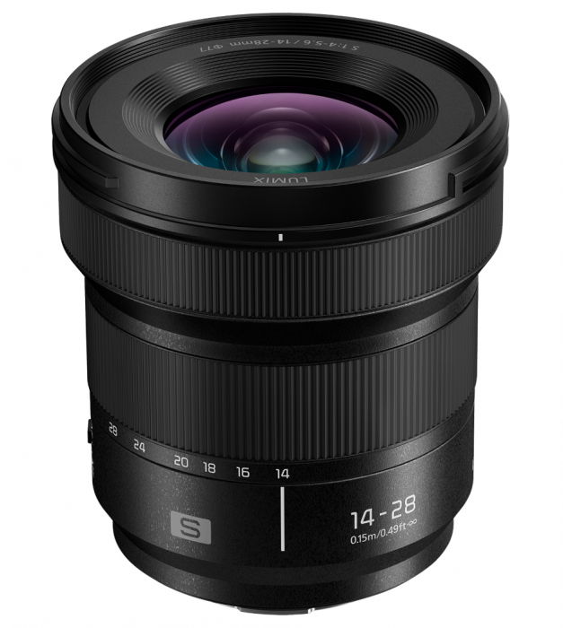 Panasonic Lumix S 14-28mm f4-5.6 Macro [2]