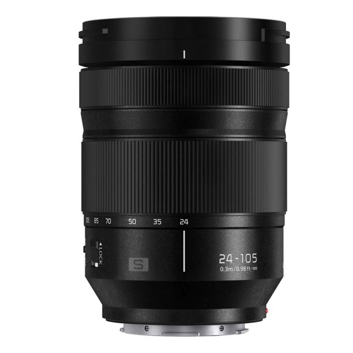 Panasonic Lumix S 24-105mm f4 Macro OIS montura L [1]