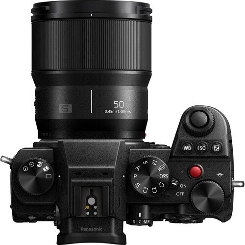 Panasonic Lumix S 50mm f1.8 obiectiv foto mirrorless montura L [5]